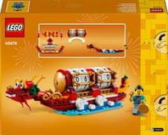 LEGO Iconic 40678 Kalendar praznika