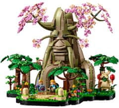 LEGO The Legend of Zelda 77092 Great Deku Tree 2 u 1