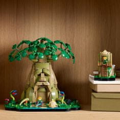 LEGO The Legend of Zelda 77092 Great Deku Tree 2 u 1