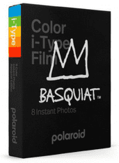 POLAROID iType Basquiat film (006375)