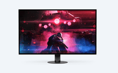 Sony INZONE M10S gaming monitor, 67,3 cm, QHD, OLED, crni (SDM27Q10SB.CEI)