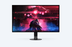 Sony INZONE M10S gaming monitor, 67,3 cm, QHD, OLED, crni (SDM27Q10SB.CEI)