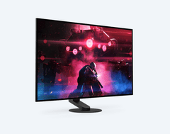 Sony INZONE M10S gaming monitor, 67,3 cm, QHD, OLED, crni (SDM27Q10SB.CEI)