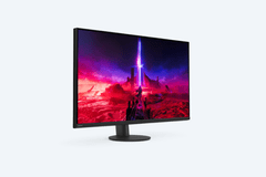 Sony INZONE M9 II gaming monitor, 68,4 cm, 4K UHD, IPS, crni (SDM27U9M2B.CEI)