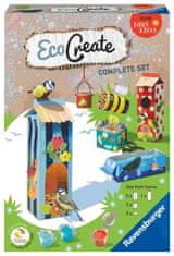 Ravensburger EcoCreate Help the birds and the beees srednji set