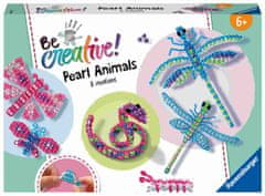 Ravensburger Veliki set perli Be Creative Animal