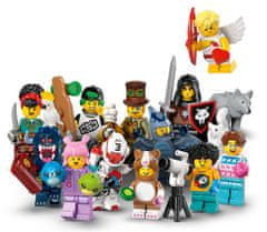 LEGO Minifigure 71048 27. serija