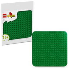 LEGO DUPLO 10460 Zelena podloga za slaganje