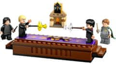 LEGO Harry Potter 76441 Dvorac Hogwarts: dvoboj