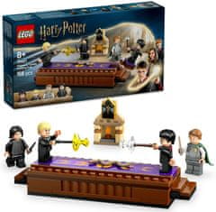 LEGO Harry Potter 76441 Dvorac Hogwarts: dvoboj