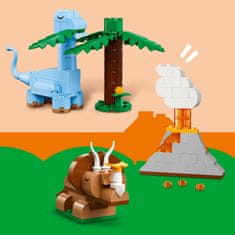 LEGO Classic 11041 Kreativni dinosauri