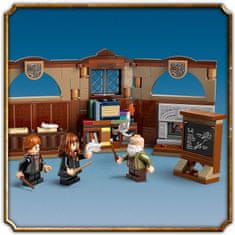 LEGO Harry Potter 76442 Dvorac Hogwarts: sat Čarolija