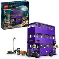 LEGO Harry Potter 76446 Pustolovina u Moćnom autobusu