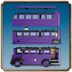 LEGO Harry Potter 76446 Pustolovina u Moćnom autobusu