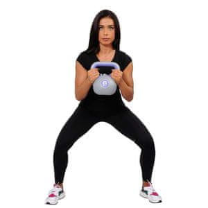  Ring RX DB2819-6 kettlebell utež, 6 kg