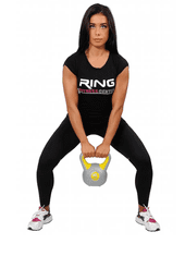 Ring RX DB2819-4 kettlebell uteg, 4 kg