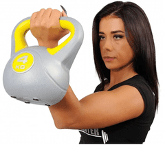 Ring RX DB2819-4 kettlebell uteg, 4 kg