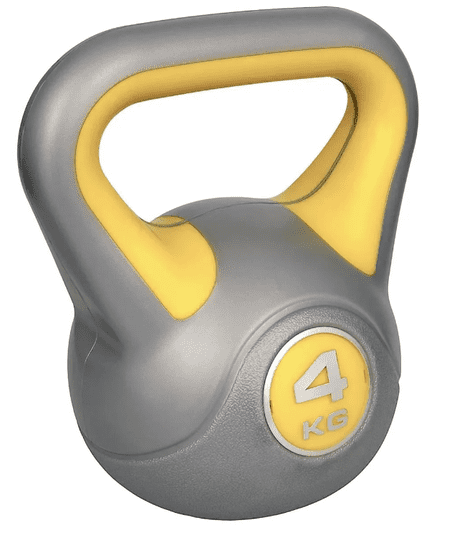 Ring RX DB2819-4 kettlebell uteg, 4 kg