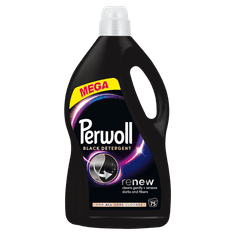 Perwoll gel za pranje rublja, Crni, 3750 ml, 75 pranja