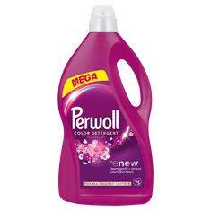 Perwoll gel za pranje rublja, Blossom, 3750 ml, 75 pranja