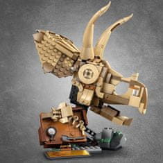 LEGO Jurrasic World 76969 Fosili dinosaura: lubanja triceratopsa