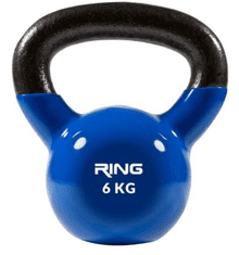 Ring RX DB2174-6 kettlebell uteg, 6 kg