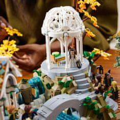 LEGO Icons 10316 Gospodar Prstenova: Rivendell