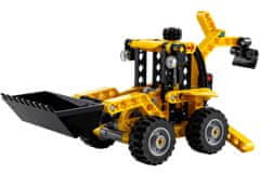 LEGO Technic 42197 Bager s utovarivačem