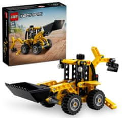 LEGO Technic 42197 Bager s utovarivačem