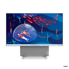 Lenovo Yoga AIO 7 All-in-One PC, 68,58 cm (27), QHD, R7 8845HS, 32 GB, 1 TB, RTX4050, W11H (F0HK003XXT)