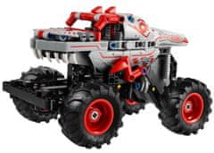 LEGO Technic 42200 Monster Jam ThunderROARus na povlačenje