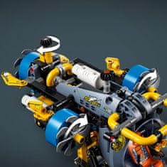 LEGO Technic 42201 Podmornica za istraživanje morskih dubina