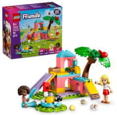 LEGO Friends 42640 Igralište za zamorce