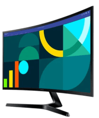 Samsung S27D366GAU monitor, 27, FHD (LS27D366GAUXEN)