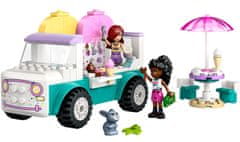 LEGO Friends 42644 Kamion sa sladoledom u Heartlakeu