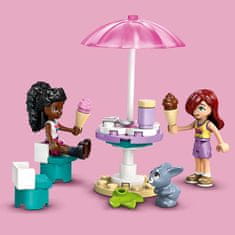 LEGO Friends 42644 Kamion sa sladoledom u Heartlakeu