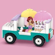 LEGO Friends 42644 Kamion sa sladoledom u Heartlakeu