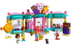 LEGO Friends 42649 Prodavaonica slatkiša u Heartlakeu