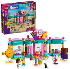 LEGO Friends 42649 Prodavaonica slatkiša u Heartlakeu