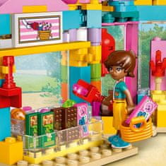 LEGO Friends 42649 Prodavaonica slatkiša u Heartlakeu