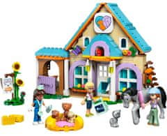 LEGO Friends 42651 Veterinarska klinika za konje i ljubimce