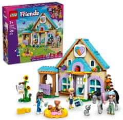 LEGO Friends 42651 Veterinarska klinika za konje i ljubimce