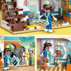 LEGO Friends 42651 Veterinarska klinika za konje i ljubimce