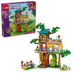 LEGO Friends 42652 Kućica na drvetu za društvo