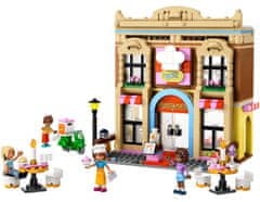 LEGO Friends 42655 Restoran i kulinarska škola