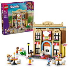 LEGO Friends 42655 Restoran i kulinarska škola