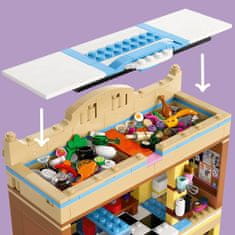 LEGO Friends 42655 Restoran i kulinarska škola