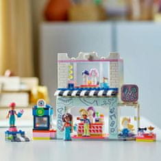 LEGO Friends 42662 Frizerski salon i prodavaonica dodataka