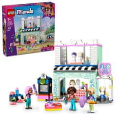 LEGO Friends 42662 Frizerski salon i prodavaonica dodataka