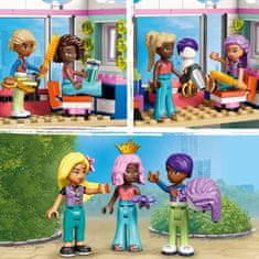 LEGO Friends 42662 Frizerski salon i prodavaonica dodataka